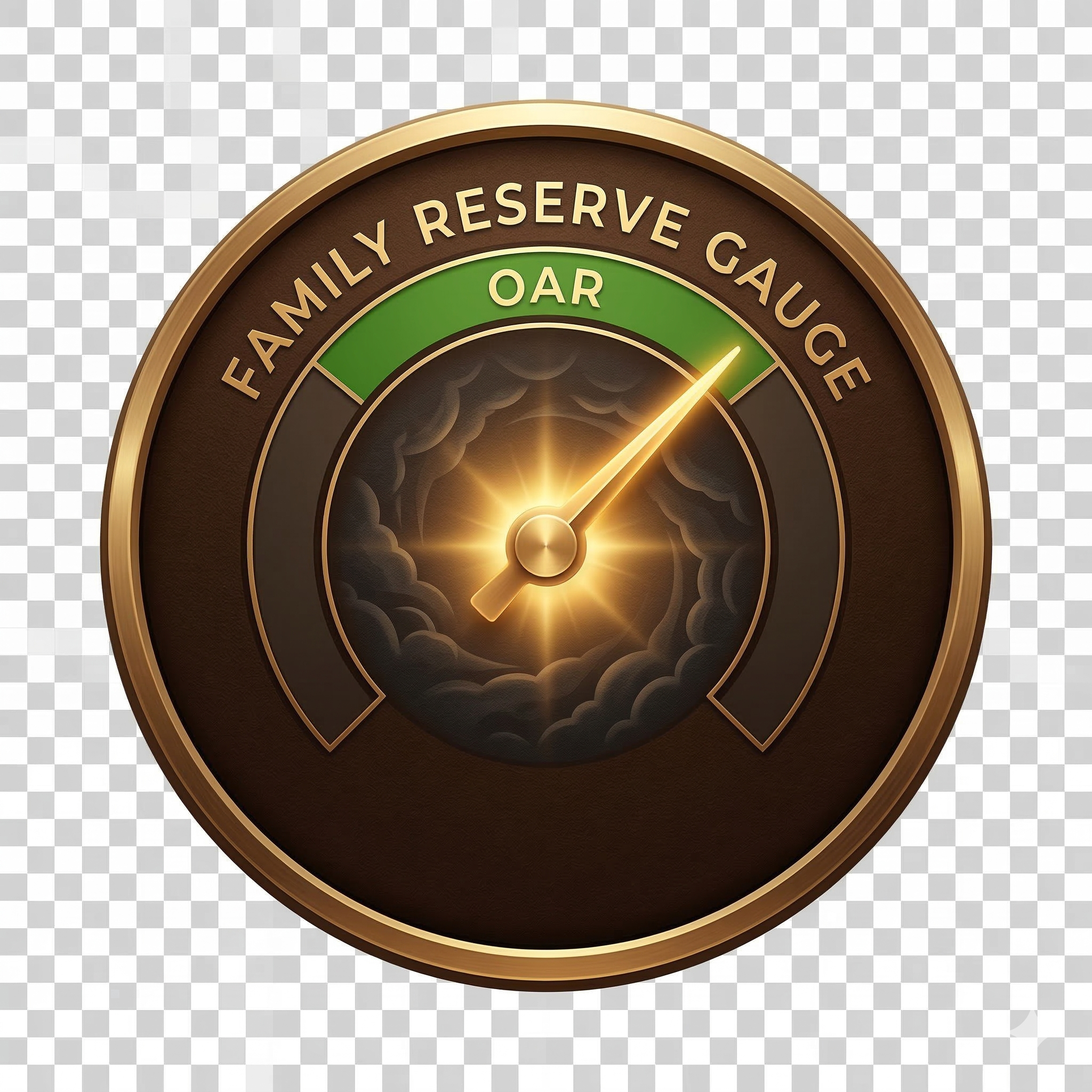Family Reserve Gauge — Rescue Reserve
